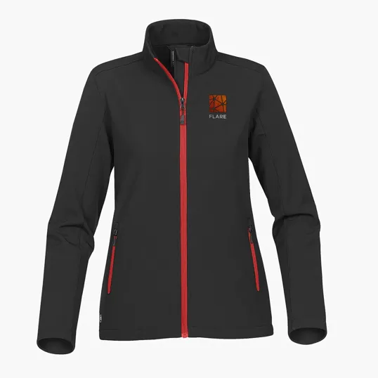 Stormtech Orbiter Women's Softshell Jacket — view 4