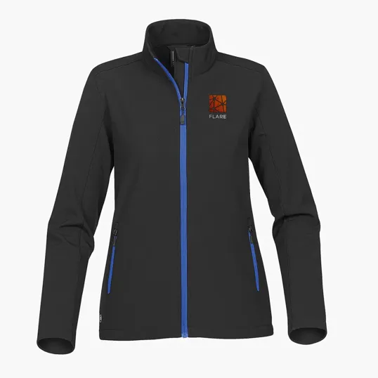 Stormtech Orbiter Women's Softshell Jacket — view 5