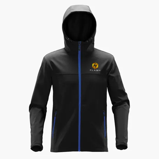 Stormtech Orbiter Men's Softshell Hoody — view 4