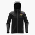 Stormtech Orbiter Men's Softshell Hoody — view 2