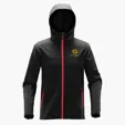 Stormtech Orbiter Men's Softshell Hoody — view 3
