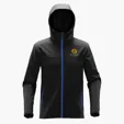 Stormtech Orbiter Men's Softshell Hoody — view 4
