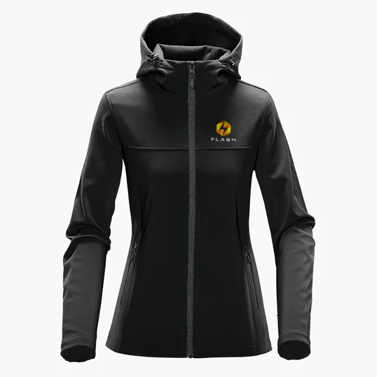 Stormtech Orbiter Softshell Hoody — view 2