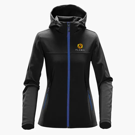 Stormtech Orbiter Softshell Hoody — view 4
