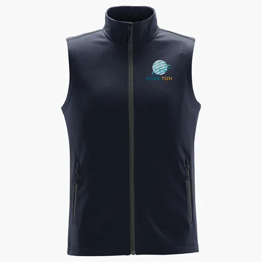 Stormtech Orbiter Men's Softshell Vest — view 3