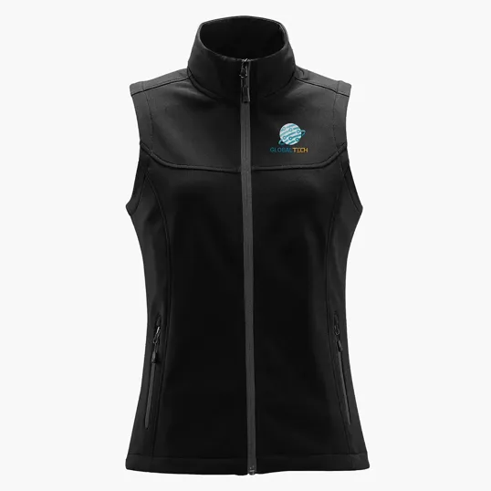 Stormtech Orbiter Women's Softshell Vest — view 2