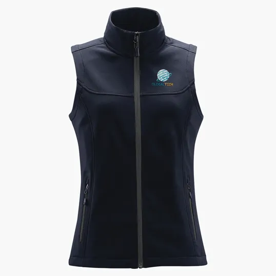 Stormtech Orbiter Women's Softshell Vest — view 3