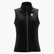 Stormtech Orbiter Women's Softshell Vest — view 2