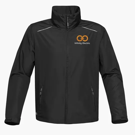 Stormtech Nautilus Men's Performance Shell Jacket — view 2