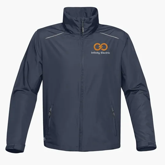 Stormtech Nautilus Men's Performance Shell Jacket — view 3