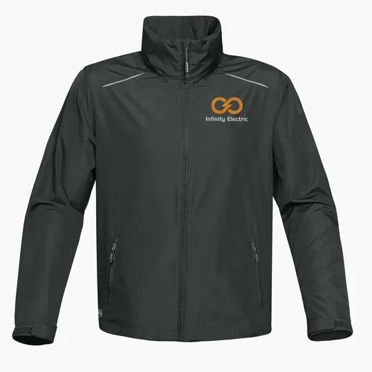 Stormtech Nautilus Men's Performance Shell Jacket — view 4