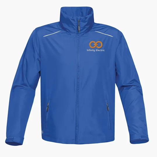 Stormtech Nautilus Men's Performance Shell Jacket — view 5