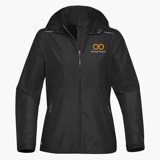 Stormtech Nautilus Women's Performance Shell — view 2
