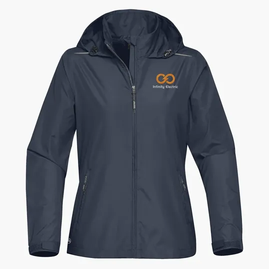 Stormtech Nautilus Women's Performance Shell — view 3