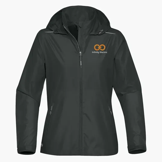 Stormtech Nautilus Women's Performance Shell — view 4