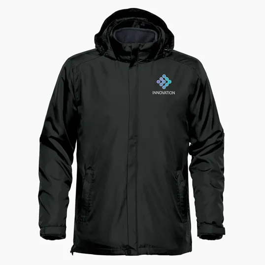 Stormtech Nautilus Men's 3-In-1 Jacket — view 2