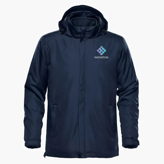 Stormtech Nautilus Men's 3-In-1 Jacket — view 3
