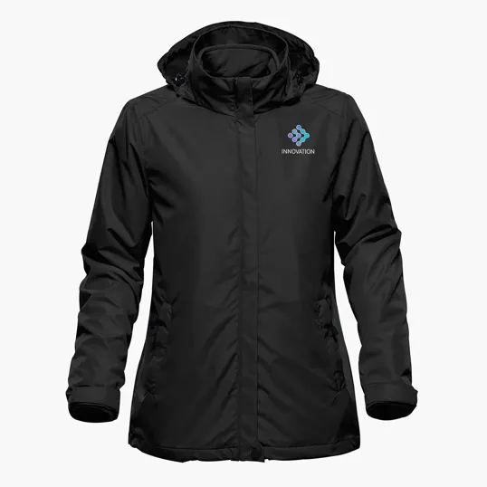 Stormtech Nautilus Women's 3-In-1 Jacket — view 2