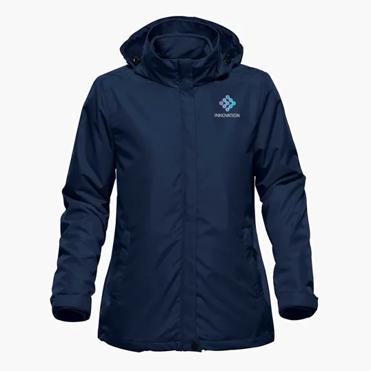 Stormtech Nautilus Women's 3-In-1 Jacket — view 3