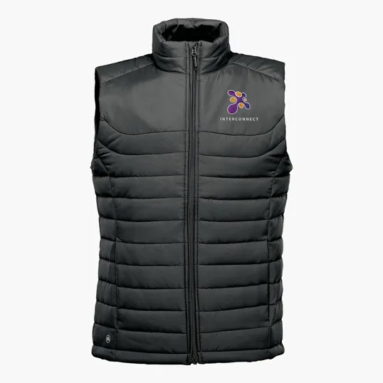 Stormtech Nautilus Men's Quilted Vest — view 2
