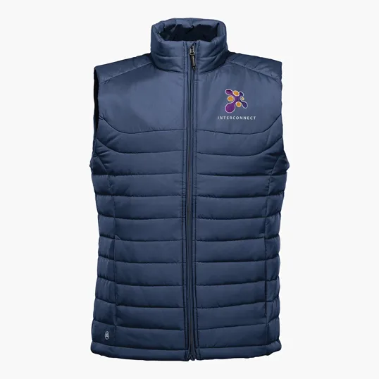 Stormtech Nautilus Men's Quilted Vest — view 3
