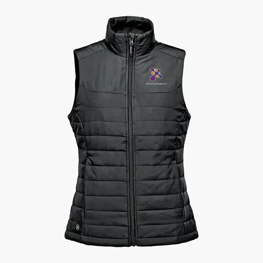 Stormtech Nautilus Women's Quilted Vest — view 2