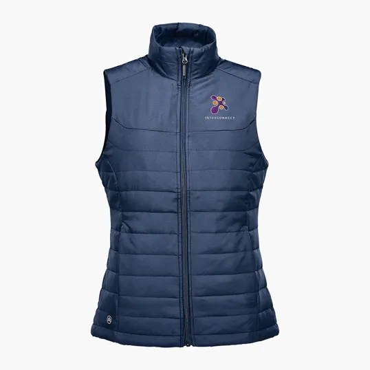 Stormtech Nautilus Women's Quilted Vest — view 3