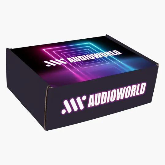 Full Color Mailer Box, 8x6