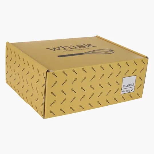 Full Color Mailer Box, 10x8