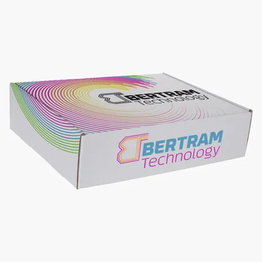 11x9 Full Color Mailer Box