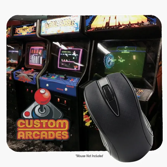 ADMINTS & ZAGABOR Computer Mouse Pad, Dye Sublimated
