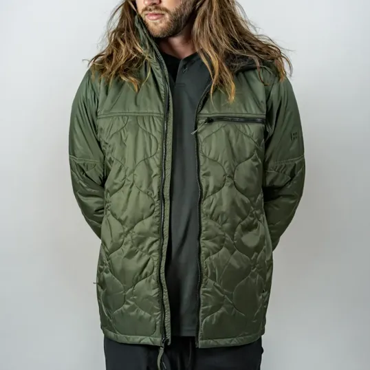 Mountain Standard Backroads Primaloft Jacket — view 5