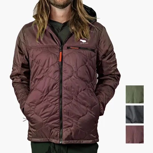 Mountain Standard Backroads Primaloft Jacket — view 4