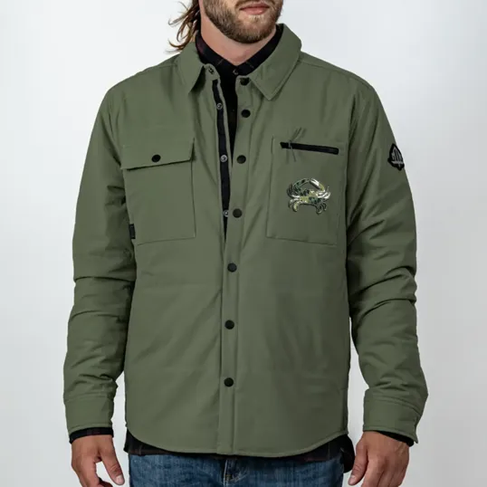 Mountain Standard Drifter Button-Up Jacket