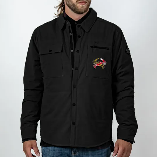 Mountain Standard Drifter Button-Up Jacket — view 2