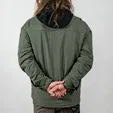 Mountain Standard Drifter Button-Up Jacket — view 6