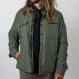 Mountain Standard Drifter Button-Up Jacket — view 5