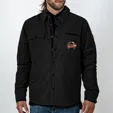 Mountain Standard Drifter Button-Up Jacket — view 2