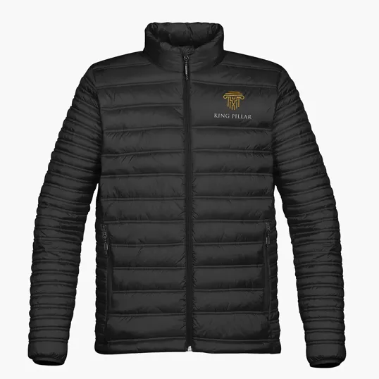Stormtech Basecamp Men's Thermal Jacket — view 2