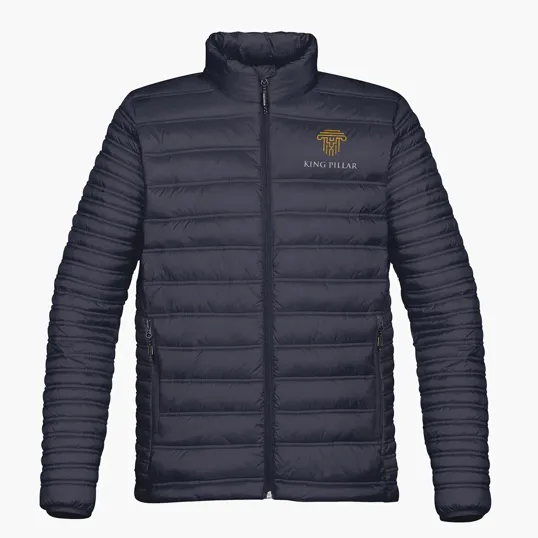 Stormtech Basecamp Men's Thermal Jacket — view 3