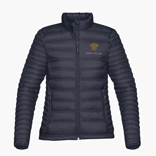Stormtech Basecamp Women's Thermal Jacket — view 3