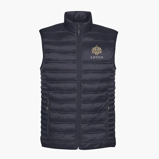 Stormtech Basecamp Men's Thermal Vest — view 3