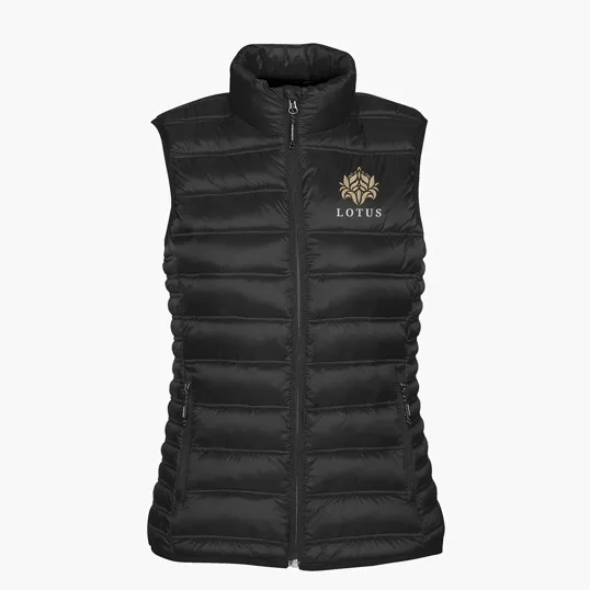 Stormtech Basecamp Women's Thermal Vest — view 2