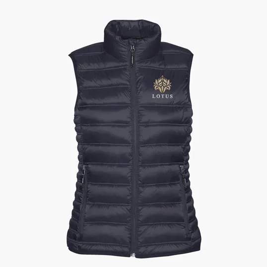 Stormtech Basecamp Women's Thermal Vest — view 3