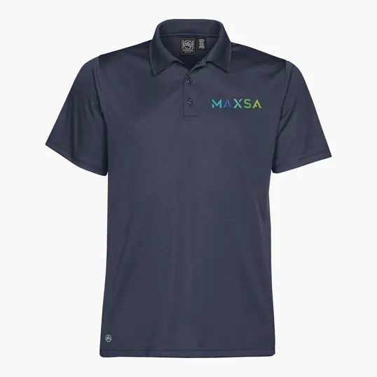 Stormtech Eclipse Men's H2XDry Pique Polo — view 3