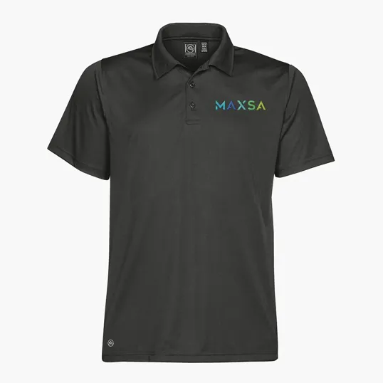 Stormtech Eclipse Men's H2XDry Pique Polo — view 4
