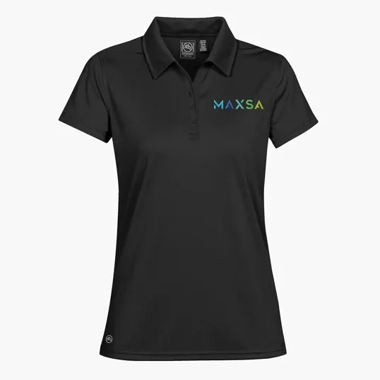 Stormtech Eclipse Women's H2XDry Pique Polo — view 2