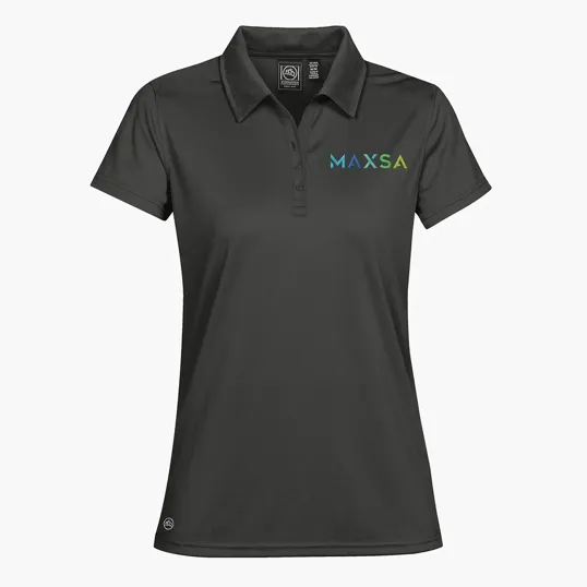 Stormtech Eclipse Women's H2XDry Pique Polo — view 4