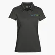Stormtech Eclipse Women's H2XDry Pique Polo — view 4