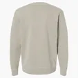 Independent Trading Company Midweight Pigment Dyed Crew Neck — view 3